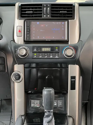 Toyota Prado 3.0 TX BLINDAJE II