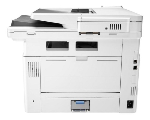 Imagen 3 de 4 de Impresora multifunción HP LaserJet Pro M428dw con wifi blanca 220V - 240V