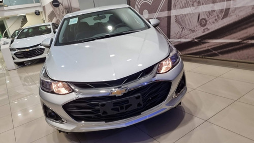 Imagen 11 de 25 de Chevrolet Cruze 5 Puerta Lt At Jp