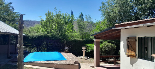 Casa En Venta San Antonio De Arredondo Con Pileta