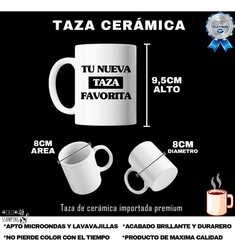 Taza Clubes De Fútbol - Personalizadas Con Fotos - Nombres Blanco River Plate 2 Fotos