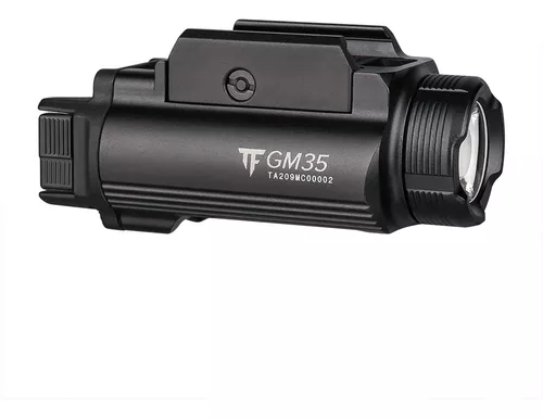 Lanterna Tática Trustfire GM21 510 Lumens - TS9 na Arma Store - Airsoft,  Carabinas e Paintball