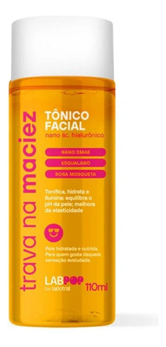 Labotrat Tônico Facial Trava Na Maciez 110ml
