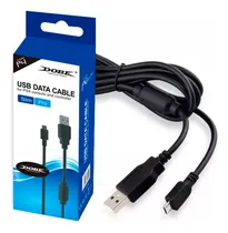 Comprar Cable De Carga Dobe Para Mando Playstation 4 Negro