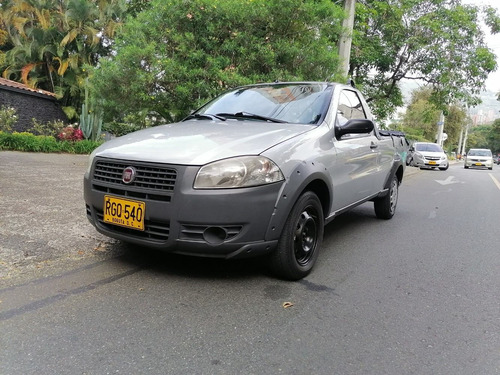 Fiat Strada Working 2011 Mt 1.4 Lts Kms 197.000 ¡único Dueñ