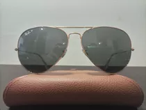 Comprar Gafas De Sol Polarizados Ray-ban Aviator  Rb 3025  9196/48