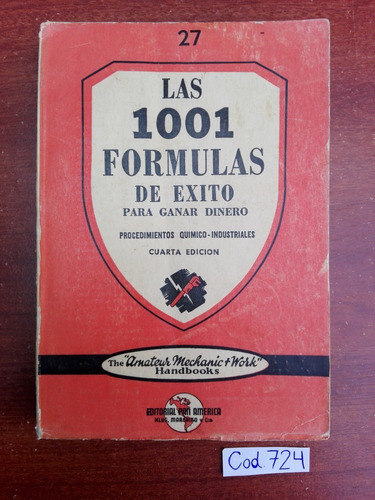 Arturo Bracken / Las 1001 Formulas De Éxito