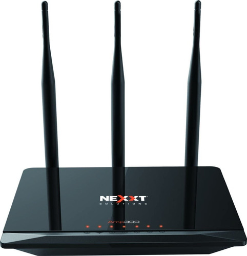 Router Inalámbrico-n Amp300 De 300mbps Nexxt