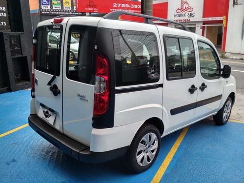 Fiat Doblo 1.8 16v Essence 7l Flex Completa Troco P/menor