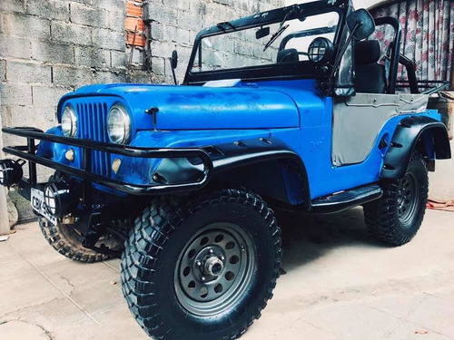 Jeep Jeep Willys 61