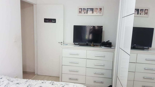 Imagem 7 de 15 de Apartamento Com 2 Dorms, Barro Branco (zona Norte), São Paulo - R$ 260 Mil, Cod: 7320 - V7320
