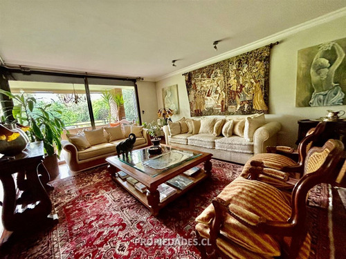 Se Vende Lindo Departamento De 4 Dormitorios En La Dehesa