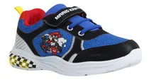 Comprar Tenis Niño Mario Bros Mario Luigi Bowser Yoshi Original