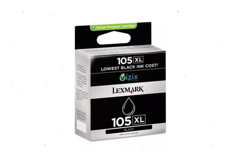 Cartucho De Tinta Lexmark 105 Xl