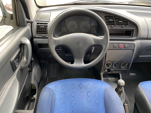 Imagen 13 de 15 de Peugeot Partner 1.9 Furgon Confort Plc 2008 Diesel 46655831
