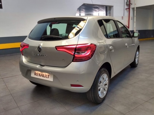 Imagen 6 de 25 de Renault Sandero Zen 1.6 - Motor Cadenero Año 2023 (e)