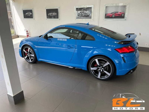 Audi Ttrs 2.5 Tfsi Quattro S Tronic