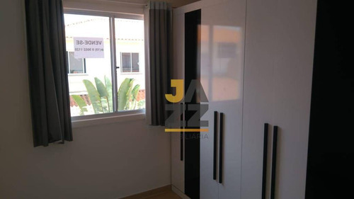 Imagem 4 de 30 de Casa Com 2 Dormitórios À Venda, 60 M² Por R$ 330.000,00 - Jardim Interlagos - Hortolândia/sp - Ca13083