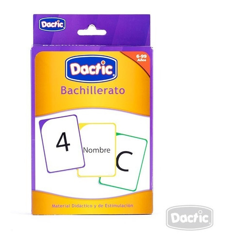 Laminas Didacticas (bachillerato) Dactic 