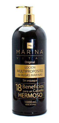 Locion Multiproposito Marina Vital 1000 Ml