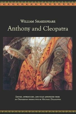 Libro Anthony And Cleopatra : An Oxfordian Edition Of Sha...