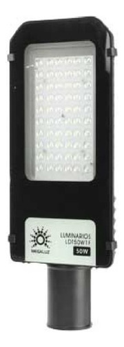 Lampara Led Suburbana 50w 4500lm Alumbrado Publico