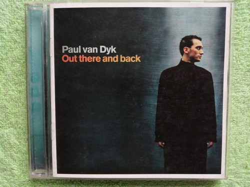 Eam Cd Doble Paul Van Dyk Out There And Back 2000 Dj Tiesto