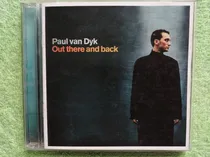 Comprar Eam Cd Doble Paul Van Dyk Out There And Back 2000 Dj Tiesto