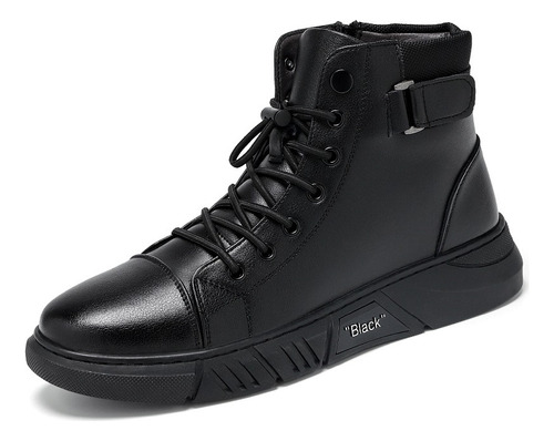 Botas Martin De Moda Casual De Alta Calidad Para Hombre