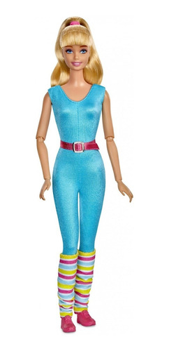 Muñeca Barbie De Toy Story 4 De Disney Pixar 