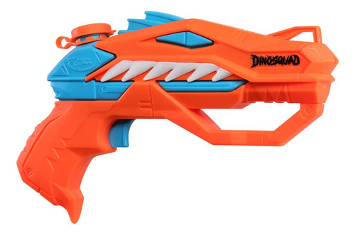 Nerf Super Soaker Dinosquad Raptor-surge - Pistola De Agua .