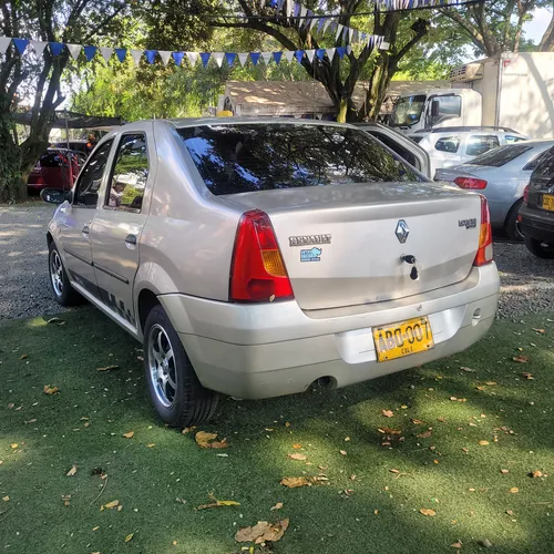 Renault Logan 1.4 Expression