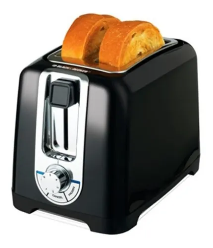 Tostadora electrica online black decker