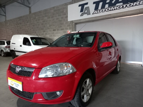 Imagen 1 de 12 de Fiat Siena 1.4 El 85cv 2017 Gnc