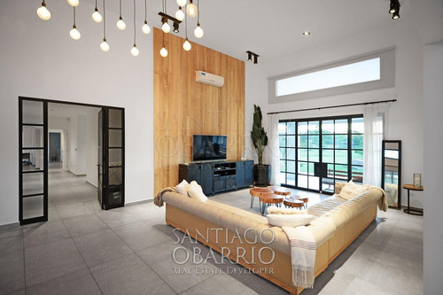 Imagen 19 de 30 de Excelente Casa De 500m2, Lote De 34500m2 En Venta, El Haras Argentino Farm Club