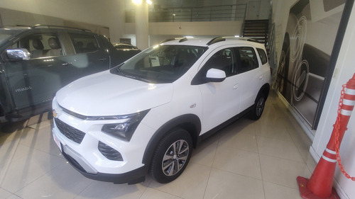 Chevrolet Spin 1.8 Lt 5as 105cv