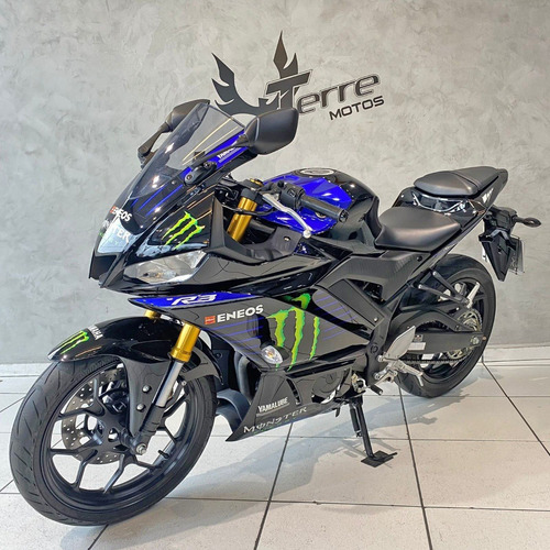 Imagem 6 de 15 de Yamaha Yzf R3