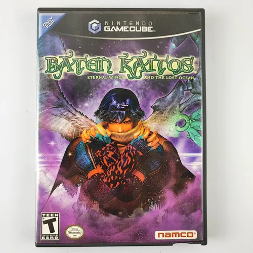 Gamecube baten kaitos discount