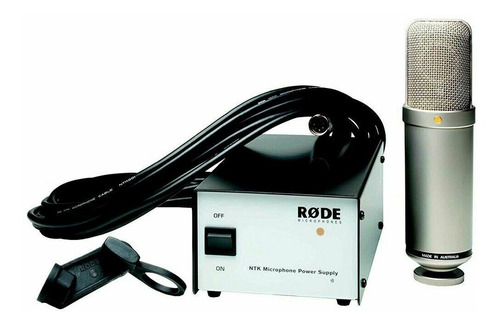 Rode Ntk Tube Condenser