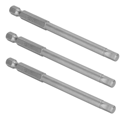 Brocas Hexagonales De 1/4 Pulgadas, 10 Unidades, Destornilla