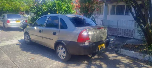 Chevrolet Corsa 1.4 L Evolution 4 p