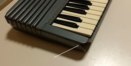 Teclado Casio Ctk 500 Gris (Usado)