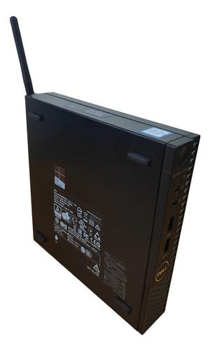 Torre Dell Core I3 6ta Gen 3.2ghz, 8gb Ram Ddr4, Ssd 240 (Reacondicionado)