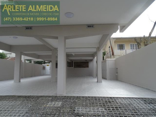 Imagem 2 de 15 de Apartamento No Bairro Bombas Em Bombinhas Sc - 5217