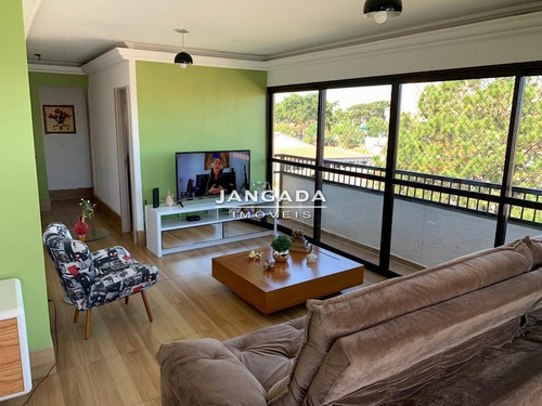 Imagem 3 de 27 de Cobertura A Venda Com Piscina - Condominio Chacara Jaguaribe - 10232