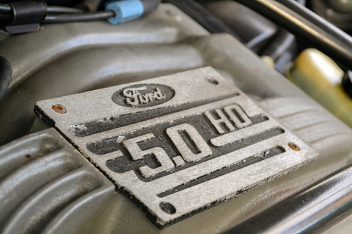Ford Mustang 5.0 V8 GT