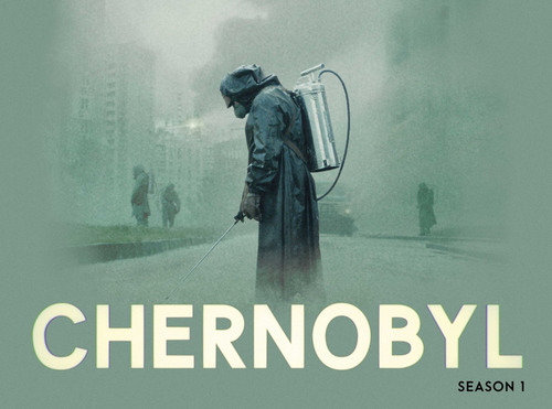 Chernobyl - 1° Temporada Completa - (formato Digital)