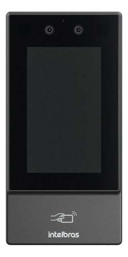 Controlador Acesso Wi-fi Facial Rfid Ss 3532 Mf W Intelbras