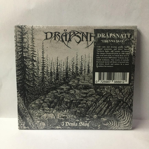 Drapsnatt - I Denna Skog (2009) Atmospheric Black Metal