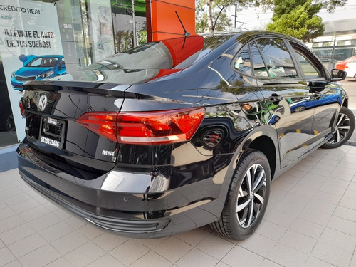 Imagen 6 de 14 de Volkswagen Virtus 2021 1.6 Msi Tiptronic